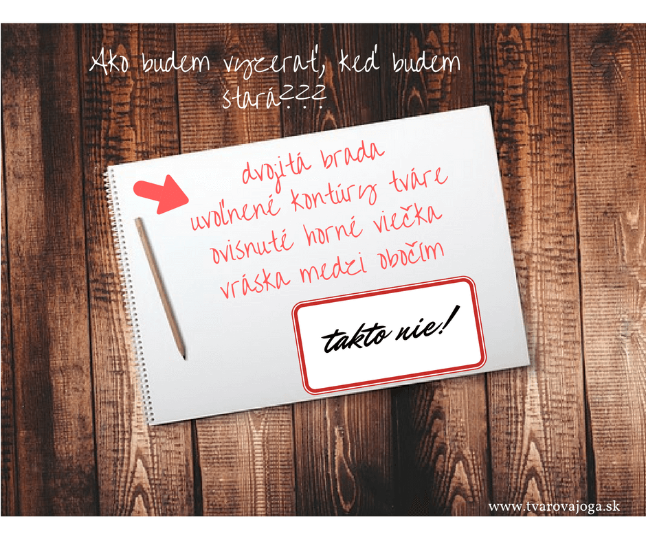Ako budem vyzerat, ked budem babicka ?