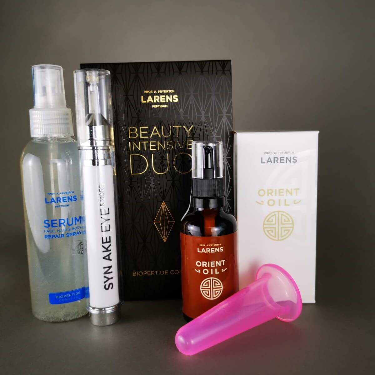 Lifting Orient beauty duo set